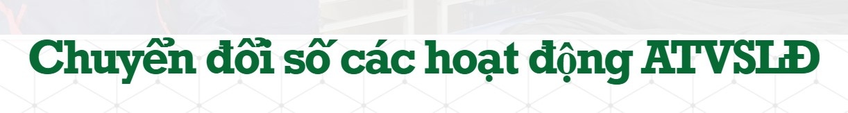 Điều kiện, môi trường làm việc: Những vấn đề trọng tâm cần tập trung nghiên cứu Điều kiện, môi trường làm việc: Những vấn đề trọng tâm cần tập trung nghiên cứu