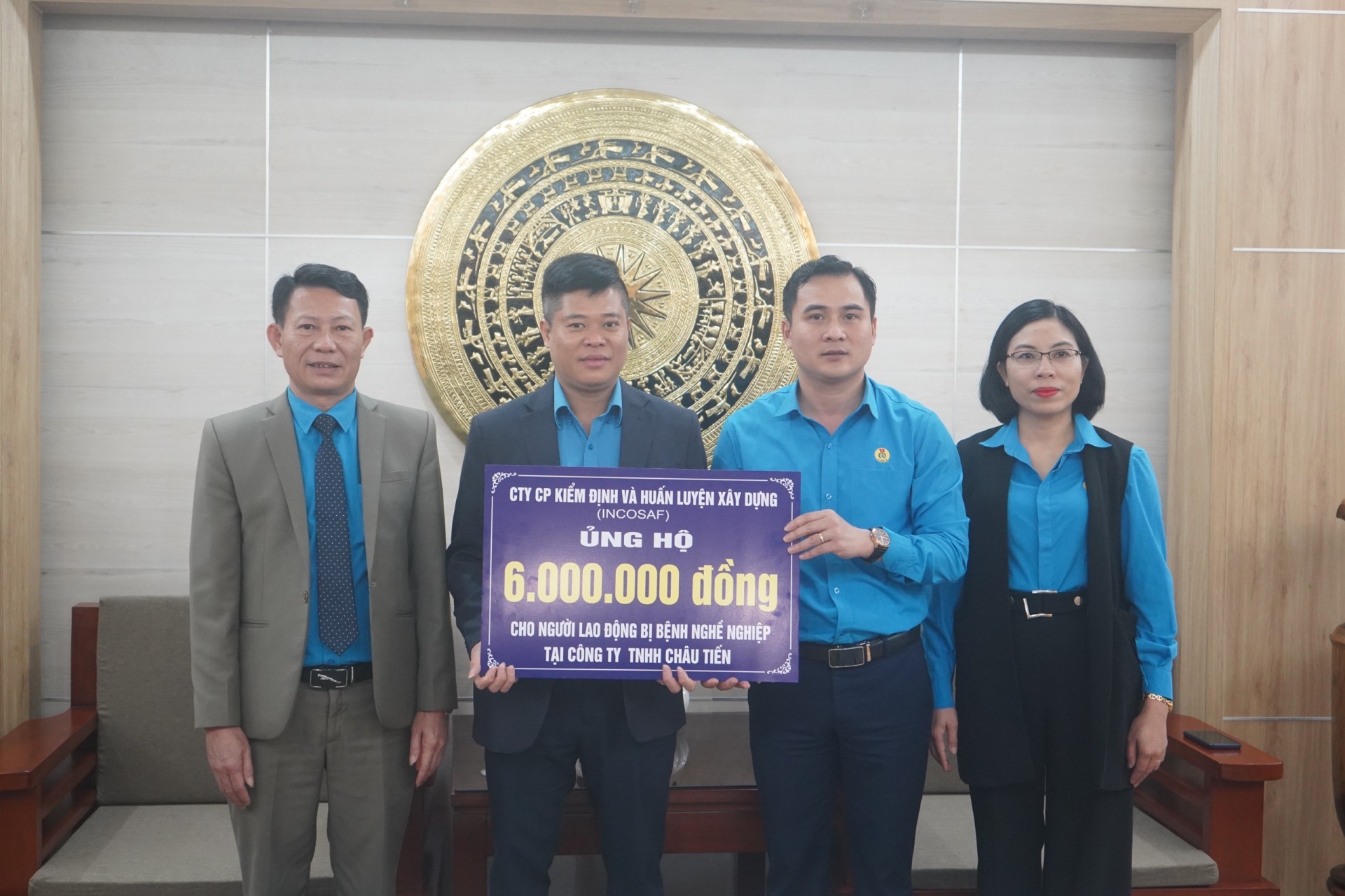 Điều kiện, môi trường làm việc: Những vấn đề trọng tâm cần tập trung nghiên cứu