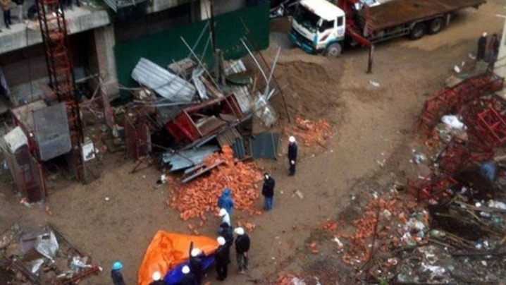 Làm gì để phòng ngừa tai nạn lao động dịp cận Tết?