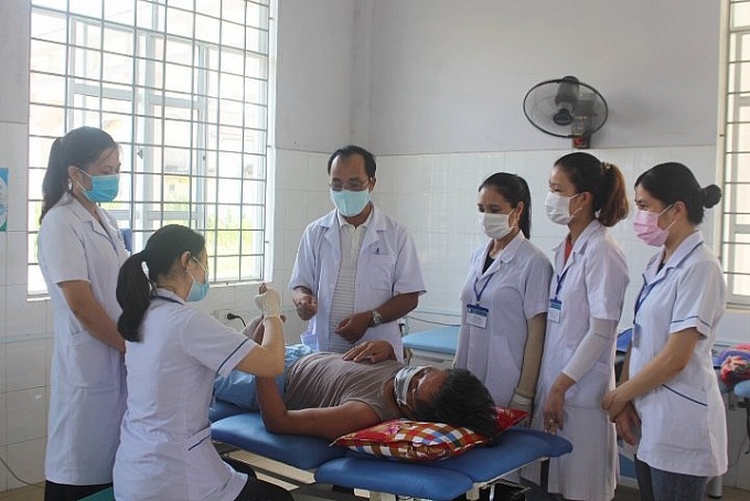 Đảm bảo an toàn người bệnh