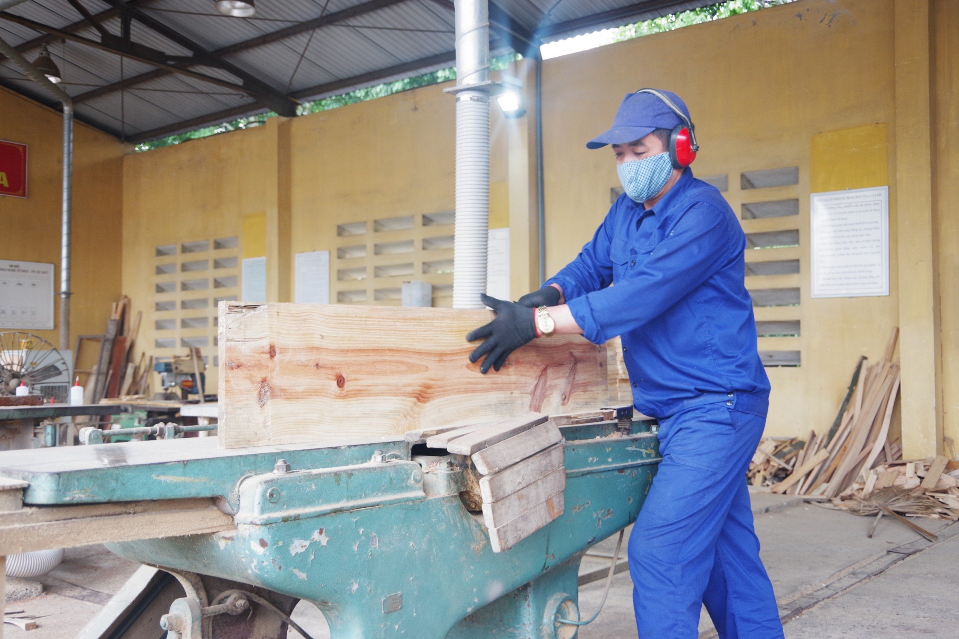 Xưởng X78:  Chủ động bảo đảm an toàn tuyệt đối về người và trang thiết bị kỹ thuật