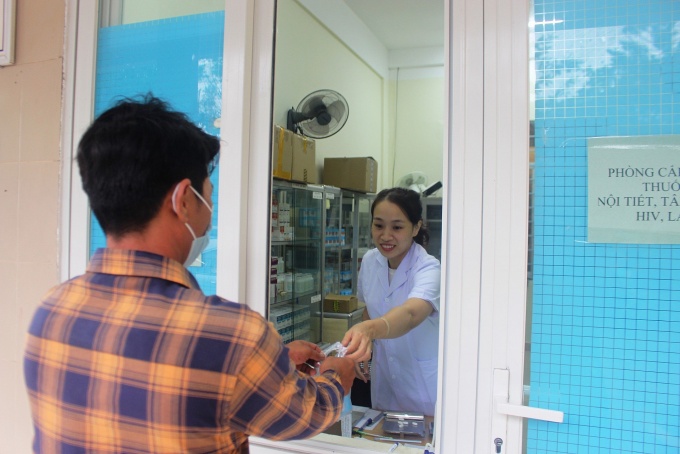 Vì mục tiêu bảo vệ và chăm sóc sức khỏe nhân dân