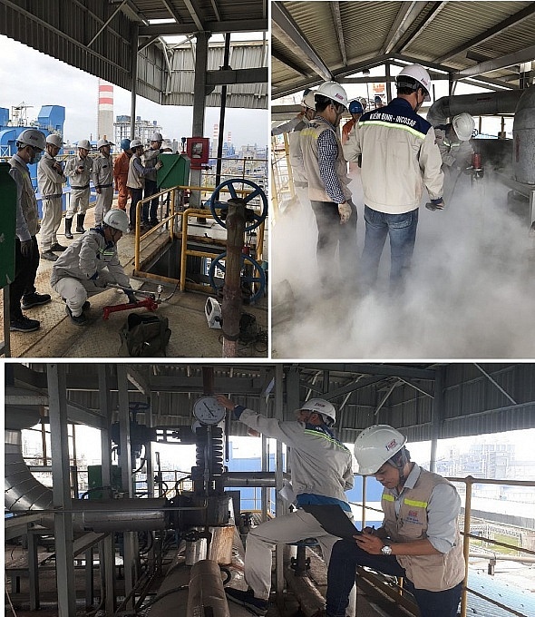 Phần mềm cơ sở dữ liệu GIS quản lý thông tin về ATVSLĐ, môi trường lao động