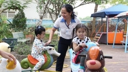 Chính sách trợ cấp cho trẻ mầm non là con công nhân tại khu công nghiệp