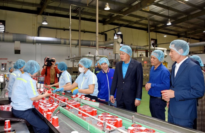 Bảo đảm công tác an toàn lao động tại nơi sản xuất ngay sau kì nghỉ Tết