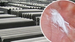 Làm việc có tiếp xúc với amiăng, người lao động cần sử dụng phương tiện bảo vệ nào?