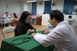 Thúc đẩy sự chủ động chăm sóc sức khoẻ ở lao động nữ