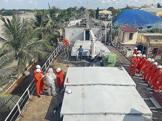 Kiến nghị chế độ bảo hiểm cho lao động thuyền viên: Chưa thành hiện thực