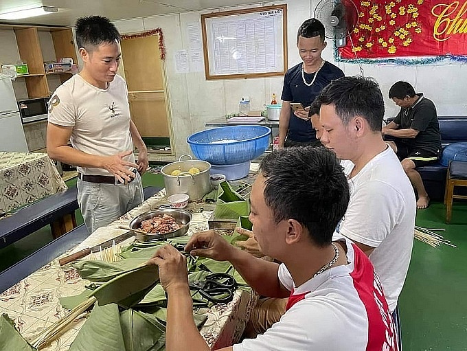 Kiến nghị chế độ bảo hiểm cho lao động thuyền viên: Chưa thành hiện thực