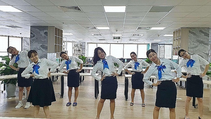 Tiếp tục tăng cường sự lãnh đạo của Đảng đối với công tác an toàn, vệ sinh lao động