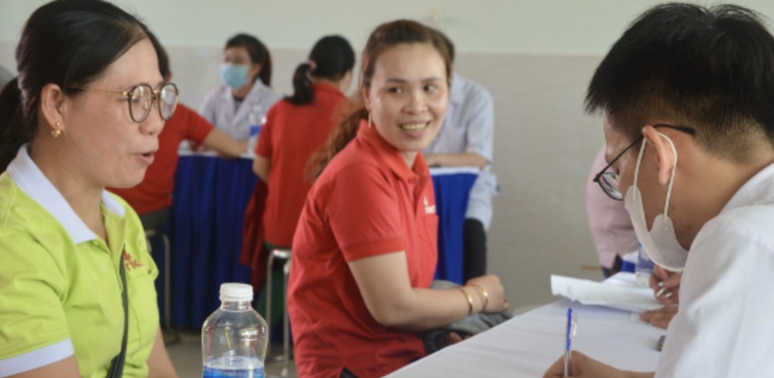 Doanh nghiệp trốn khám sức khỏe định kỳ cho công nhân lao động bị xử phạt thế nào