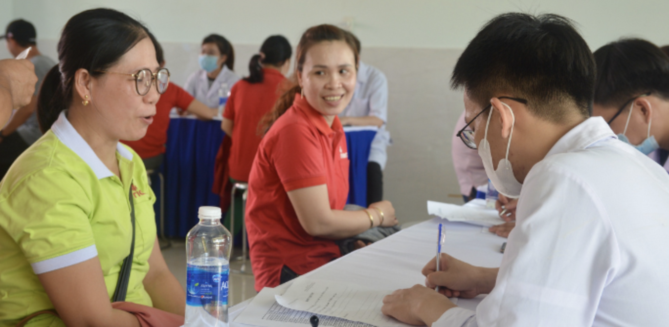 Doanh nghiệp trốn khám sức khỏe định kỳ cho công nhân lao động bị xử phạt thế nào