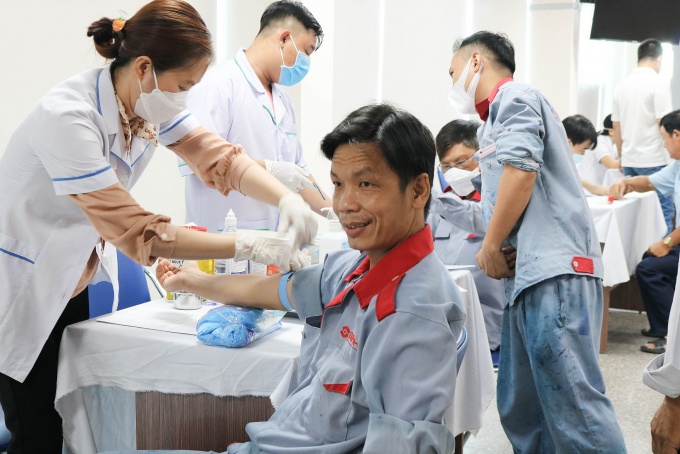 Doanh nghiệp trốn khám sức khỏe định kỳ cho công nhân lao động bị xử phạt thế nào