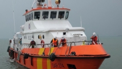 Hành trình cứu nạn thuyền viên tàu Giang Anh 18 thế nào?