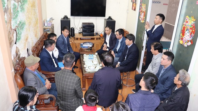 Đại phó tử vong tại Biển Đỏ: Khi đi còn lời hẹn, khi về là nỗi buồn