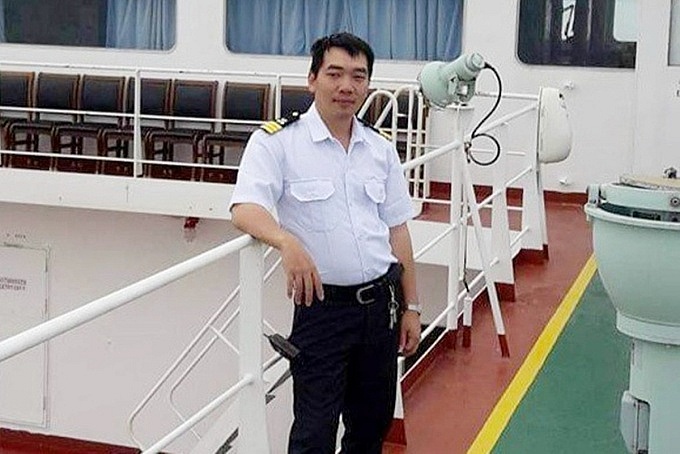 Đại phó tử vong tại Biển Đỏ: Khi đi còn lời hẹn, khi về là nỗi buồn