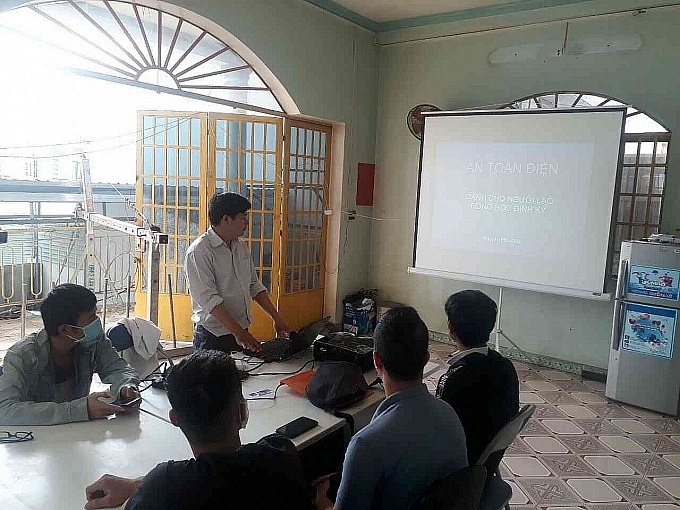 Bộ Y tế: Phòng chống bệnh nghề nghiệp trong khu công nghiệp mạnh mẽ hơn nữa