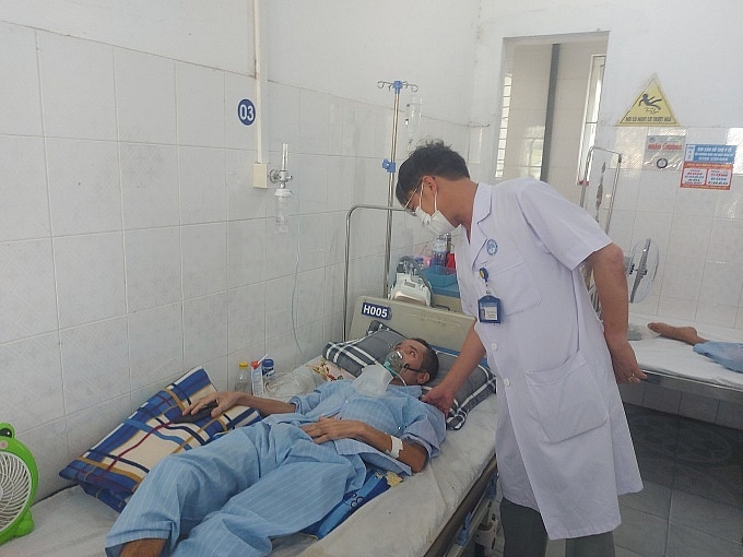 Bộ Y tế: Phòng chống bệnh nghề nghiệp trong khu công nghiệp mạnh mẽ hơn nữa