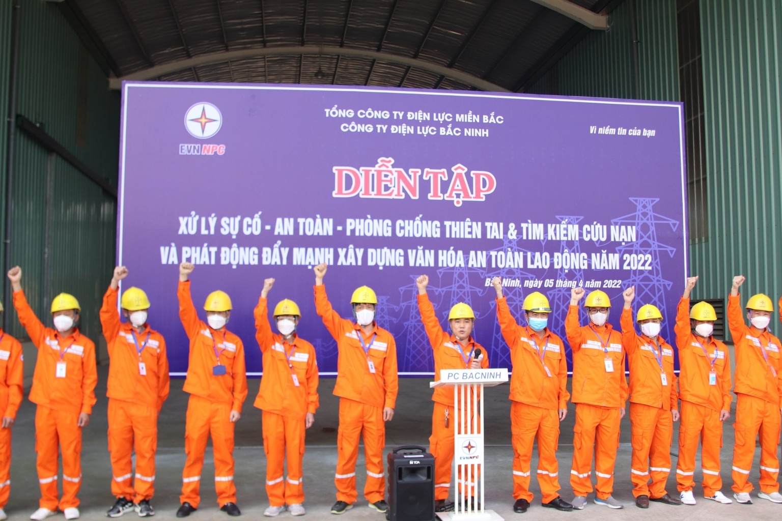 Chuyển đổi số giúp kiểm soát nguy cơ mất an toàn lao động