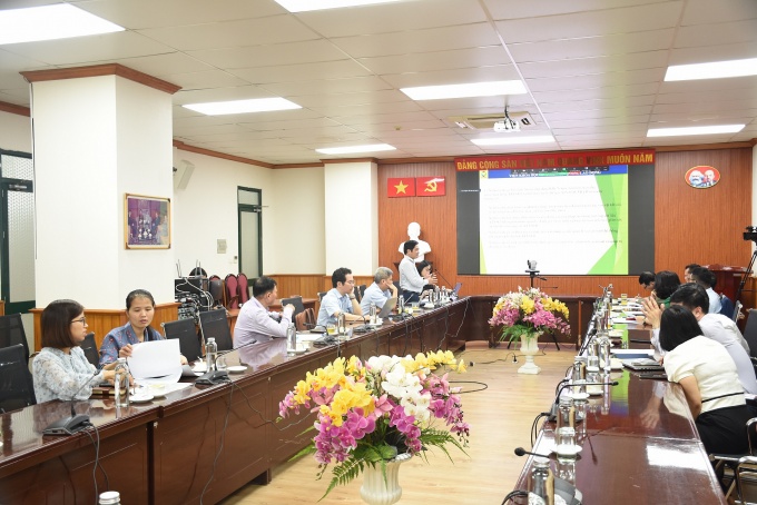 Định hướng công tác nghiên cứu ATVSLĐ giai đoạn 2025 - 2030 và tầm nhìn 2045