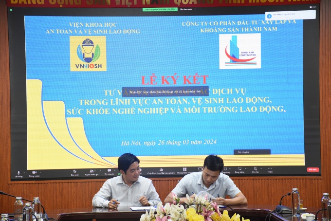 Định hướng công tác nghiên cứu ATVSLĐ giai đoạn 2025 - 2030 và tầm nhìn 2045