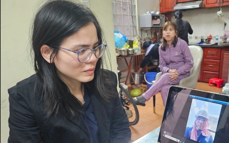 Yêu cầu không đưa thuyền viên Việt Nam làm việc trên tàu qua Biển Đỏ