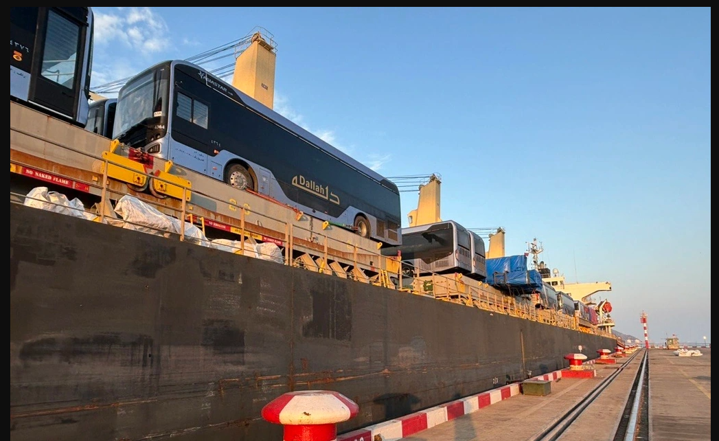 Yêu cầu không đưa thuyền viên Việt Nam làm việc trên tàu qua Biển Đỏ