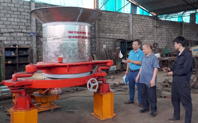 Công đoàn Yên Bái đẩy mạnh các hoạt động thông tin, tuyên truyền về công tác ATVSLĐ