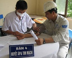 Phát hiện bệnh nghề nghiệp, quản lý, chăm sóc sức khỏe người lao động thế nào?