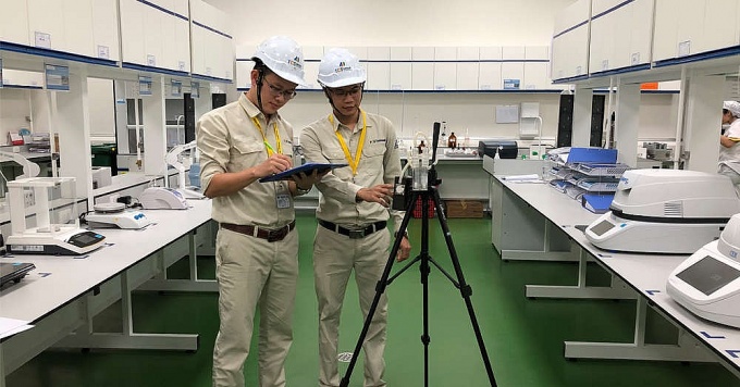 Sẽ giám sát hoạt động quan trắc môi trường lao động trên toàn quốc