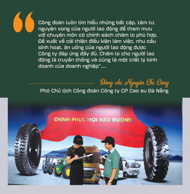 "Ngày thứ tư an toàn" ở Cao su Đà Nẵng