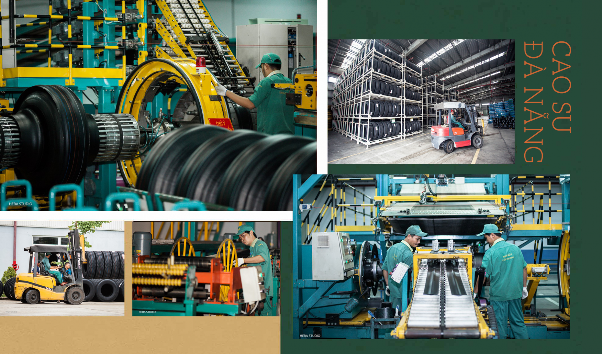 "Ngày thứ tư an toàn" ở Cao su Đà Nẵng