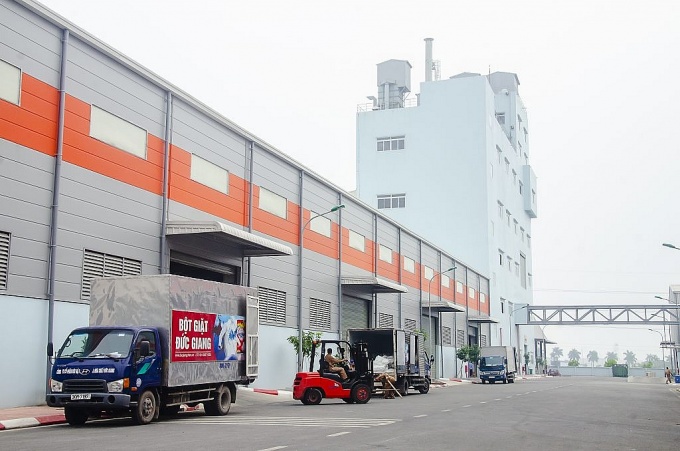 Chưa lập sổ giao ca để ghi kết quả kiểm tra tình trạng máy ly tâm đầu mỗi ca làm việc