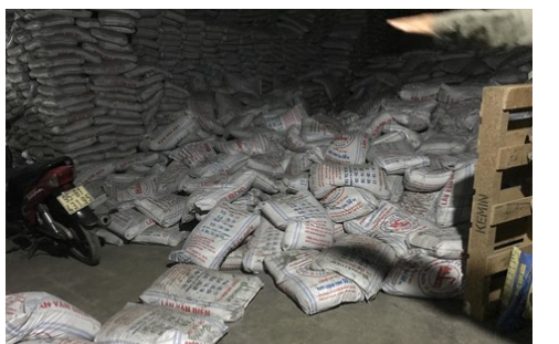 Bị bao phân đè trúng, 2 công nhân tử vong và 1 công nhân bị thương nặng