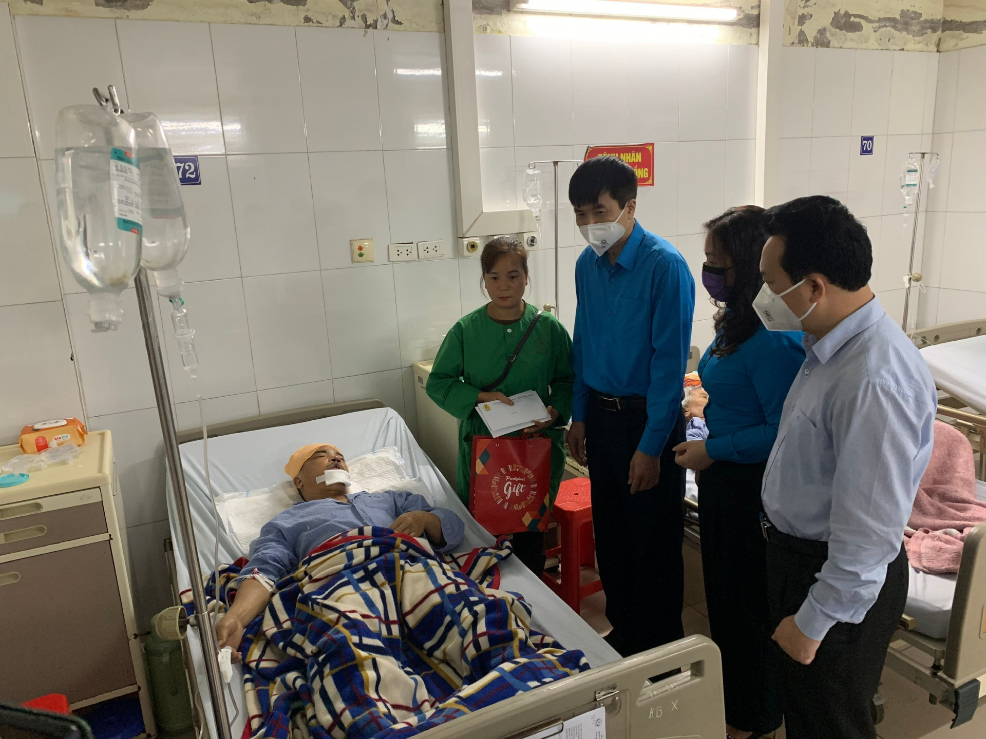 Vụ nghi nổ bể ngầm chứa nước thải ở Bắc Ninh: Công nhân được báo giảm Bảo hiểm từ 1/3