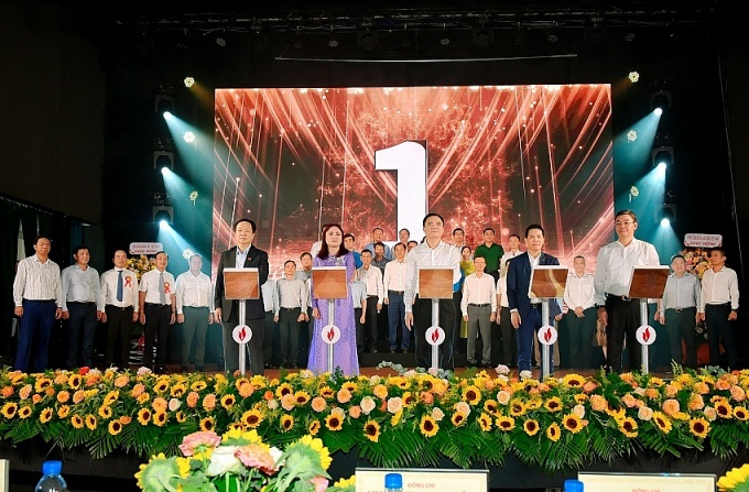 Đẩy mạnh phong trào người Dầu khí làm tốt công tác an toàn, vệ sinh lao động