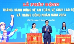 Hà Nội: Đặt mục tiêu kiềm chế tai nạn lao động nghiêm trọng