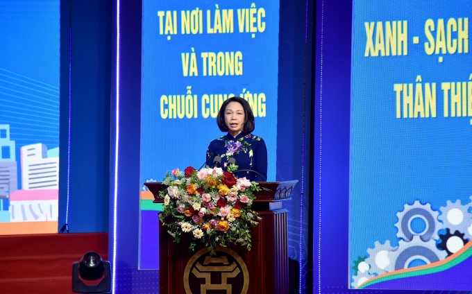 Hà Nội: Đặt mục tiêu kiềm chế tai nạn lao động nghiêm trọng