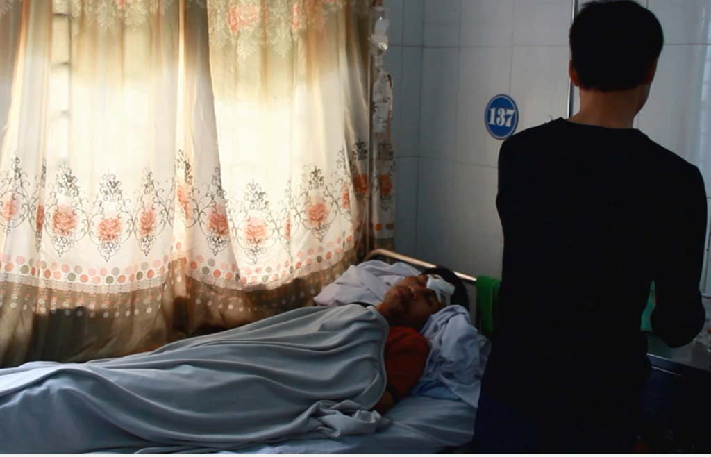 Chết người do sập giàn giáo: Nguyên nhân và giải pháp