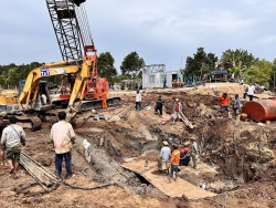 Trách nhiệm của chủ thể về kỹ thuật an toàn lao động khi thi công xây dựng