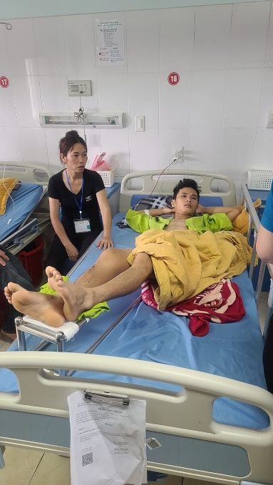 Vụ 7 công nhân tử vong: Cần đảm bảo nguyên lý sửa chữa động cơ điện