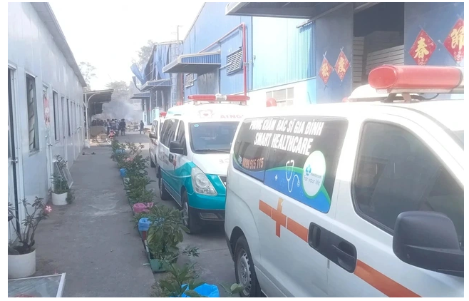 Vụ nổ lò hơi ở Đồng Nai: Lỗi kỹ thuật của lò hơi gây nổ