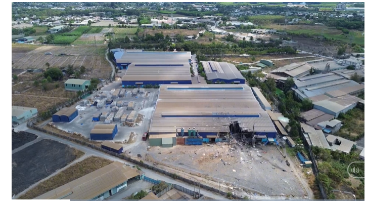 Vụ nổ lò hơi ở Đồng Nai: Lỗi kỹ thuật của lò hơi gây nổ