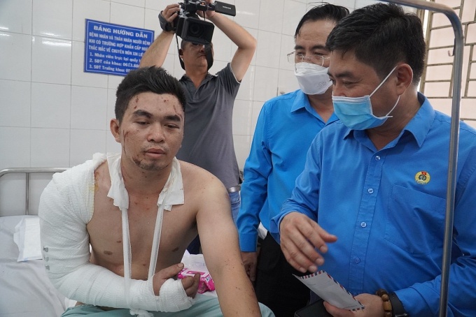 Vụ nổ lò hơi ở Đồng Nai: Những nghi vấn về nguyên nhân khiến lò hơi phát nổ