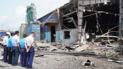 Vụ nổ lò hơi ở Đồng Nai: Những nghi vấn về nguyên nhân khiến lò hơi phát nổ