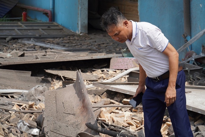 Vụ nổ lò hơi ở Đồng Nai: Yêu cầu