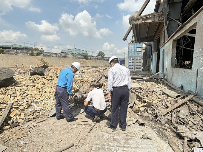 Từ vụ nổ lò hơi ở Đồng Nai: Trách nhiệm của doanh nghiệp và cấp quản lý?