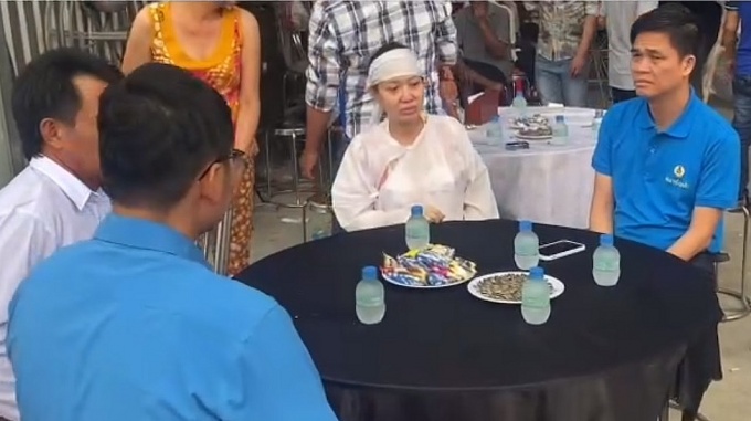 Vụ tử vong do xe nâng ở Bình Dương: Người đồng nghiệp bỏ qua yêu cầu cơ bản nào?