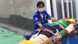 Nhiều doanh nghiệp trang bị phương tiện bảo vệ cá nhân không đúng quy cách