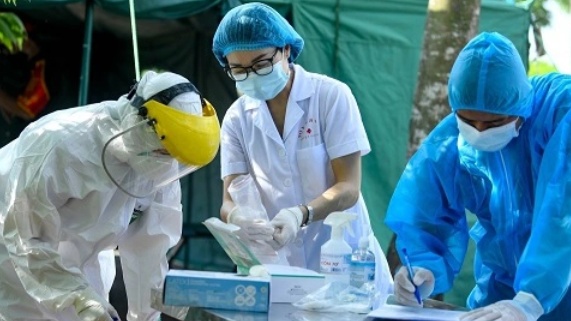 Đảm bảo điều kiện làm việc an toàn cho nhân viên y tế